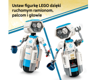 LEGO SUPER HEROES 76339 Fantastyczna Czwórka H.E.R.B.I.E. - 1547421 - zdjęcie 7